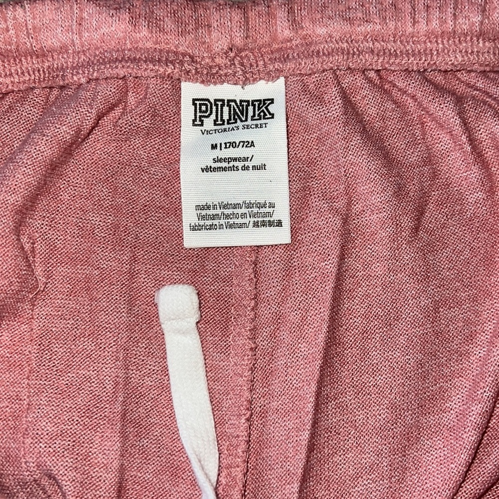 Pink Pajama Set - Picture 3 of 5